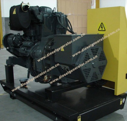Deutz Air-cooled Diesel Generator(Beinei)