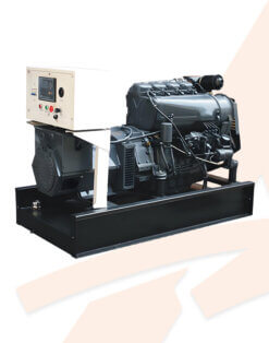 Beinei Deutz Air-cooled Diesel Generator -ElitechPower.com
