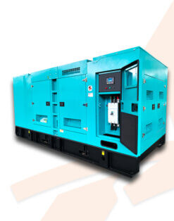 Big power Diesel Generator silent type - Elitech Power