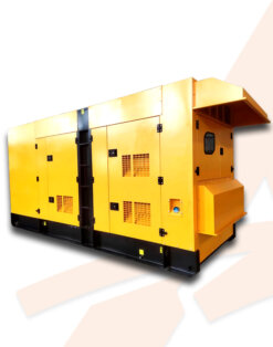 300Kva/240Kw Deutz Diesel Generator