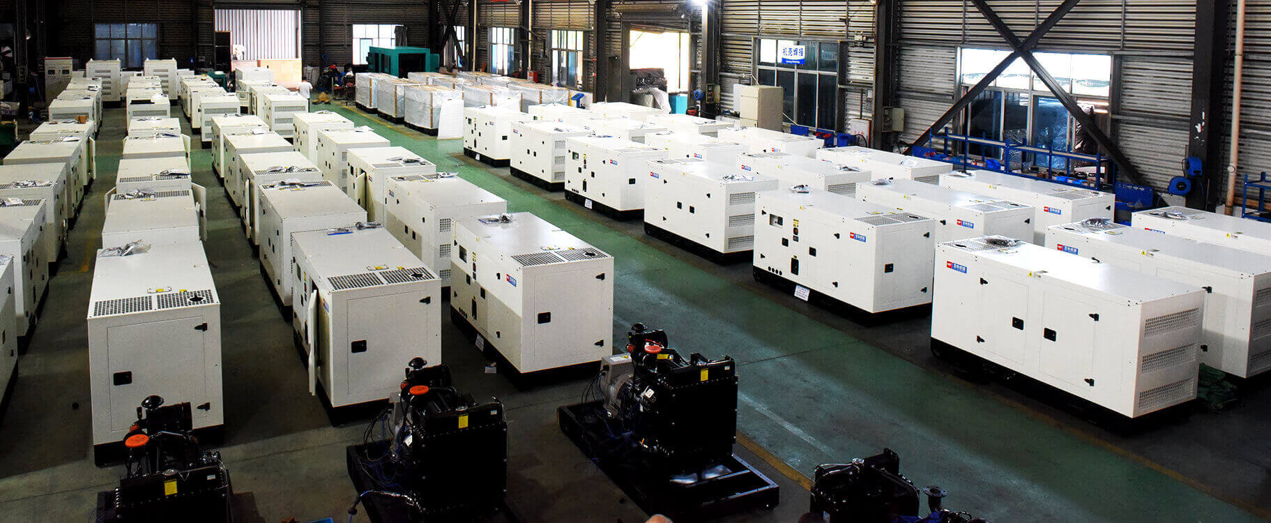 Data Center Standby Power Solutions - Elitech Power