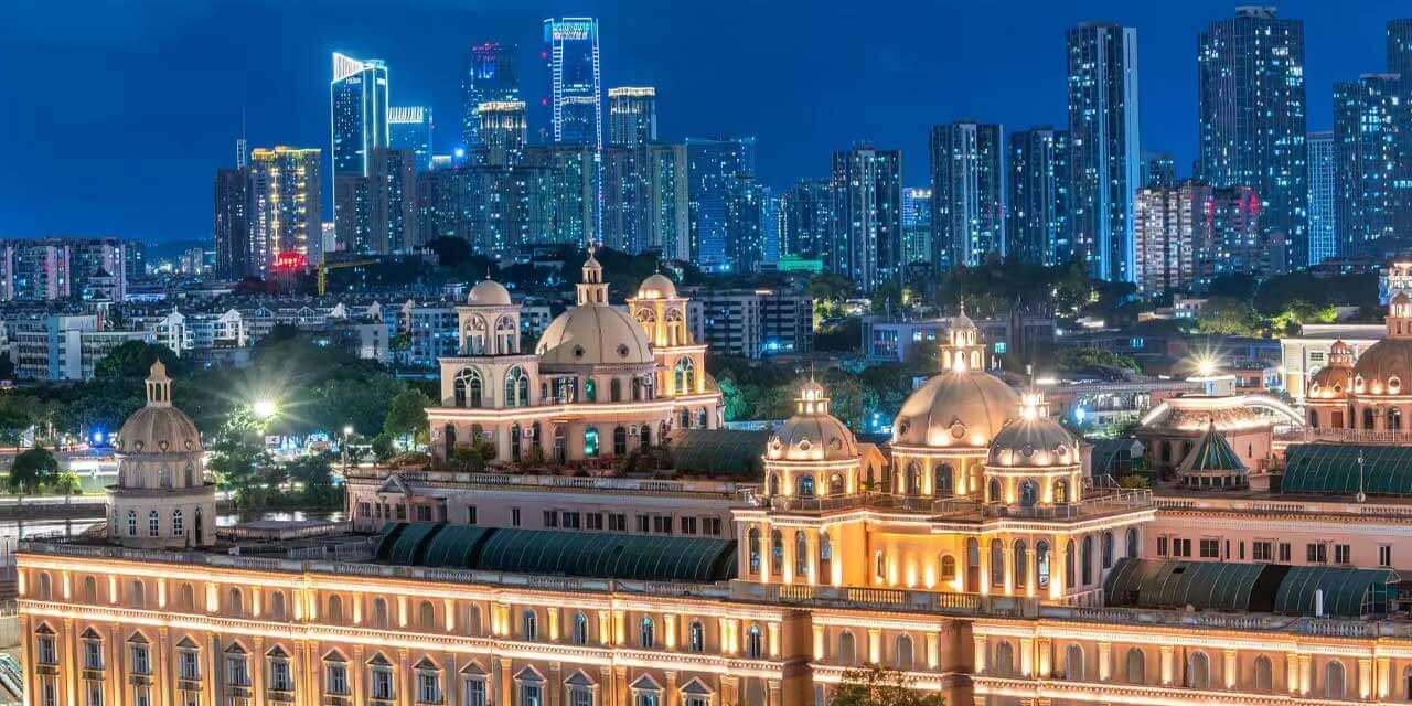 fuzhou elitech power