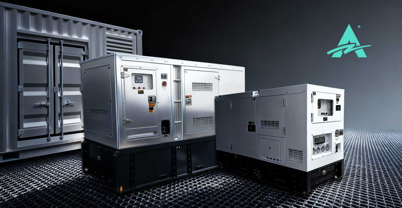 High Quality power range Cummins Diesel Generator - Elitech Power