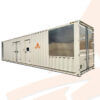 High Quality Cummins 40ft containerized Diesel Generator - Elitech Power