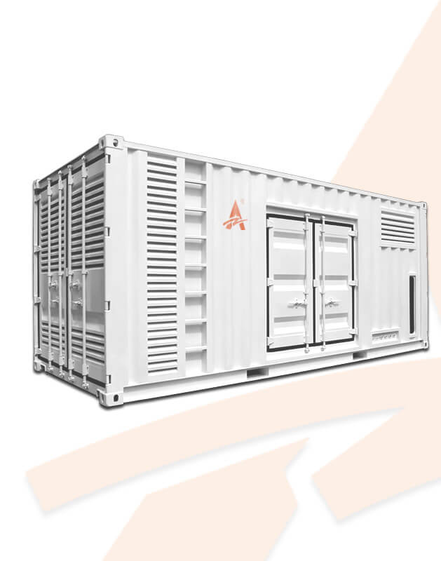 High Quality Cummins 20FT container Diesel Generator - Elitech Power