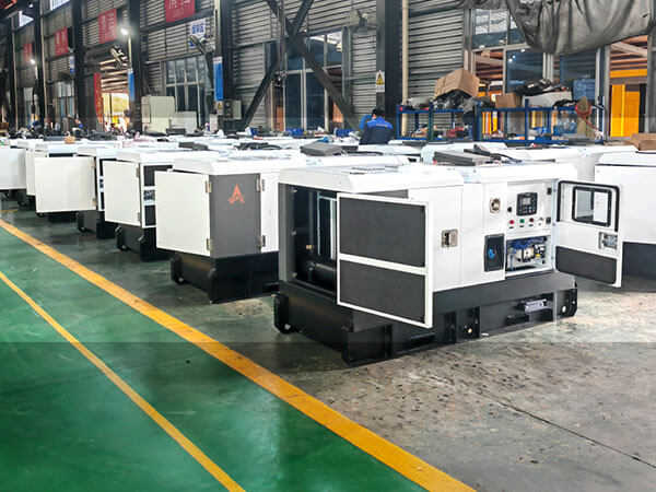 Generators custom building workshop , High Quality Cummins Diesel Generator - Elitech Power