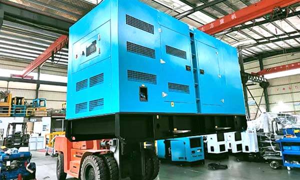 Diesel Generator Sizing Chart PDF