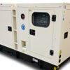 High voltage diesel generator 6.3kV 11kV industrial power - Elitech Power