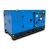 Baudouin silent diesel generator Under 100kVA, canopy type - Elitech Power