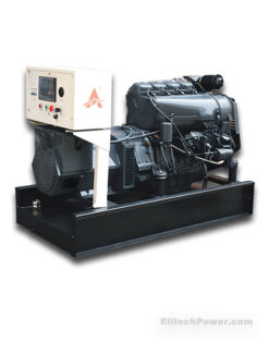 Beinei Air-Cooled Diesel Generator - Elitech Power