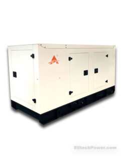 Deutz silent diesel generator Under 100kVA, canopy type - Elitech Power