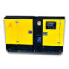Fawde silent diesel generator Under 100kVA, canopy type - Elitech Power