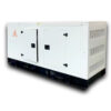 Hyundai silent diesel generator 100-250kVA, canopy type - Elitech Power