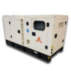 Isuzu silent diesel generator Under 100kVA, canopy type - Elitech Power
