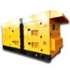 Kofo silent diesel generator 250-600kVA, canopy type - Elitech Power