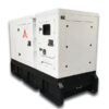 Lovol silent diesel generator 100-250kVA, canopy type - Elitech Power