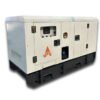 Lovol silent diesel generator Under 100kVA, canopy type - Elitech Power