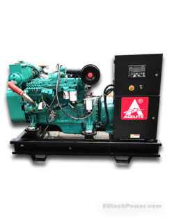 Cummins & Yuchai Marine Diesel Generator - Elitech Power