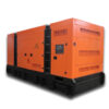 MTU silent diesel generator 250-600kVA, canopy type - Elitech Power