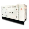 Perkins silent diesel generator 100-250kVA, canopy type - Elitech Power