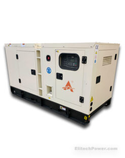 Perkins EPA Tire4 Diesel Generator sell, US Generators - Elitech Power