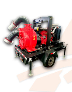 Diesel water pump set centrifugal irrigation fire fighting - Elitech Power