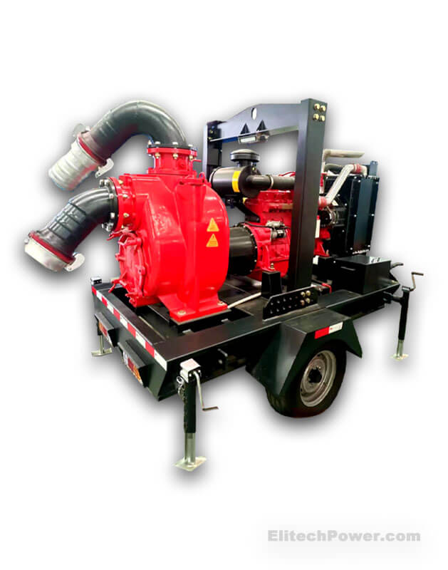 Inverter generator portable