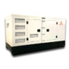 Quanchai silent diesel generator 100-250kVA, canopy type - Elitech Power