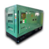 Ricardo silent diesel generator 100-250kVA, canopy type - Elitech Power