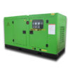 Ricardo silent diesel generator Under 100kVA, canopy type - Elitech Power
