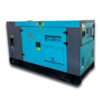 SDEC silent diesel generator Under 100kVA, canopy type - Elitech Power