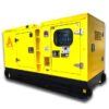 Yangdong silent diesel generator Under 100kVA, canopy type - Elitech Power