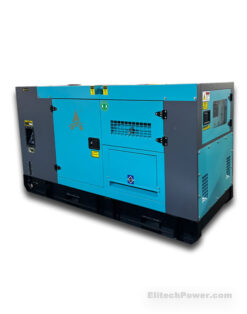 Yanmar EPA Tire4 Diesel Generator for USA Market - Elitech Power