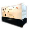 YTO silent diesel generator 100-250kVA, canopy type - Elitech Power