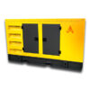 YTO silent diesel generator Under 100kVA, canopy type - Elitech Power
