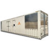 Yuchai containerized diesel generator Above 1000kVA - Elitech Power