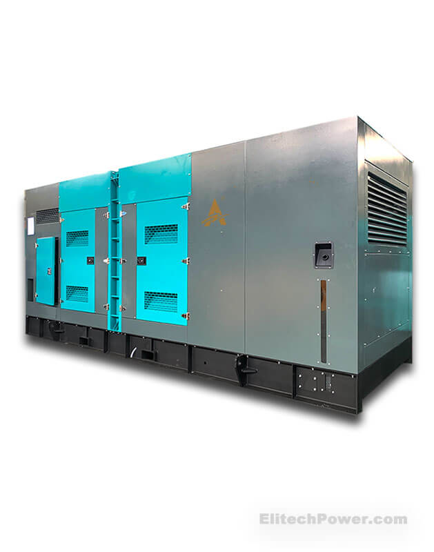250kVA Yuchai Diesel Generator | Diesel Generator | Elitech Power