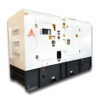 Yunnei silent diesel generator 100-250kVA, canopy type - Elitech Power