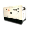 Yunnei silent diesel generator Under 100kVA, canopy type - Elitech Power