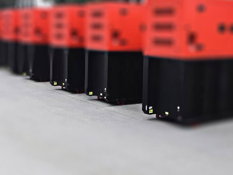 8 to 24 hours dual-wall base fuel tank