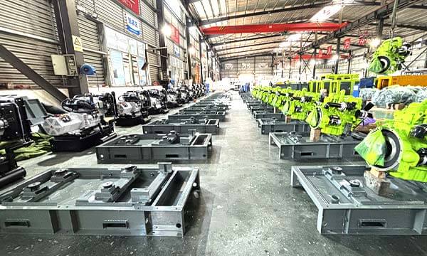 Powering Growth: Delivering 70+ Diesel Gensets for a Massive Infrastructure Project in Africa