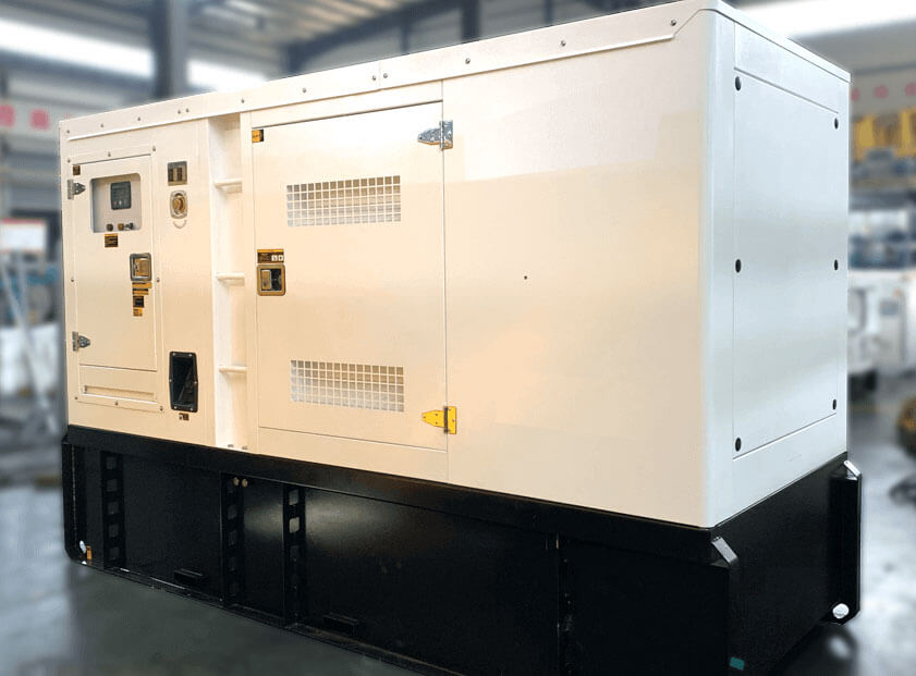 Cummins mine spec diesel generator Australia 50 degree