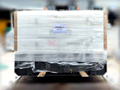 Seaworthy reinforced packing for international shipping