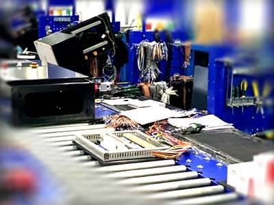 Standardized professional wiring for generator control panels